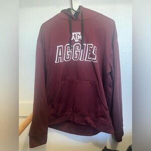 Aggies sweater